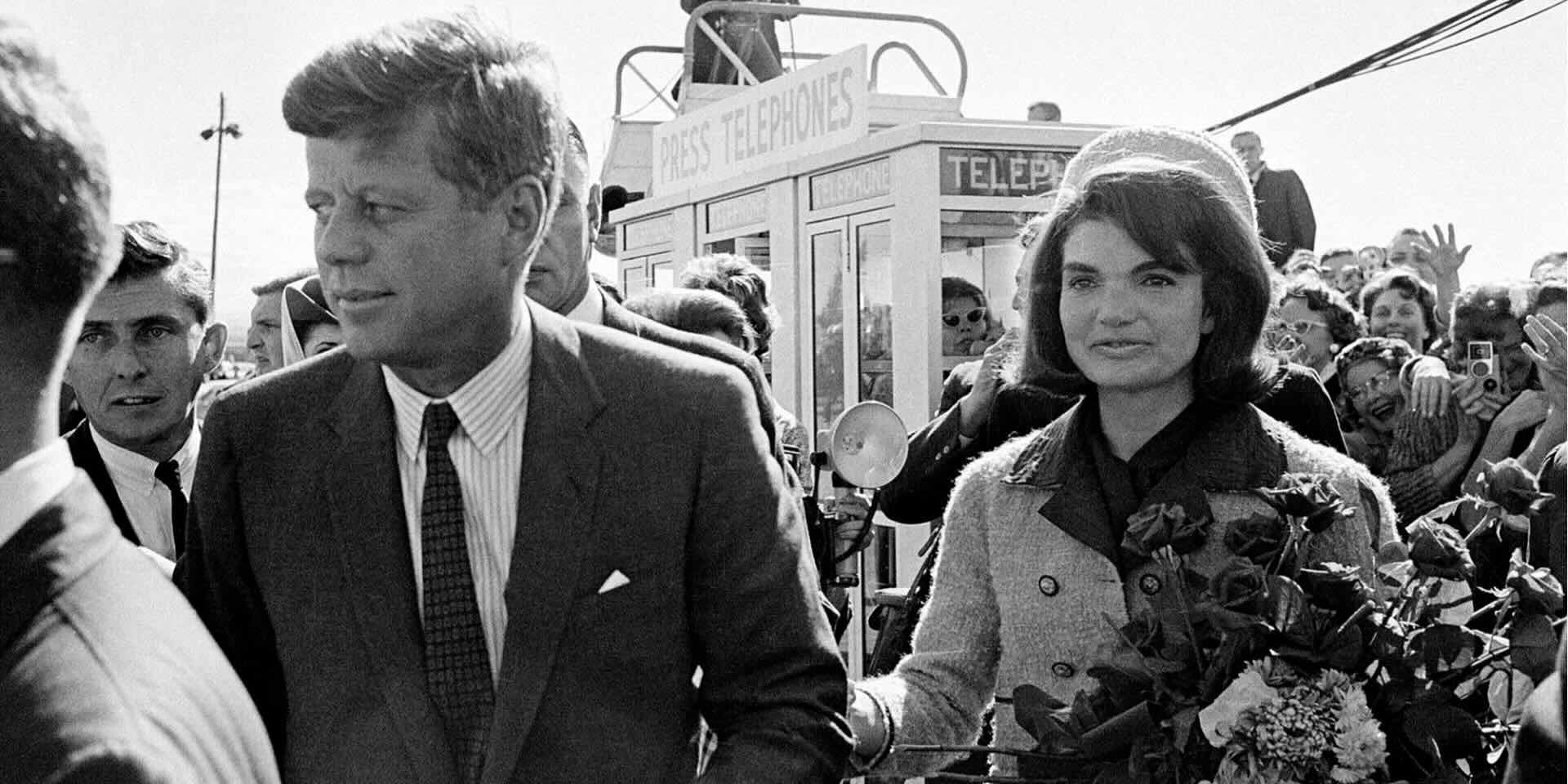 В этот день. JFK, братья Райт и вторжение в телевизор