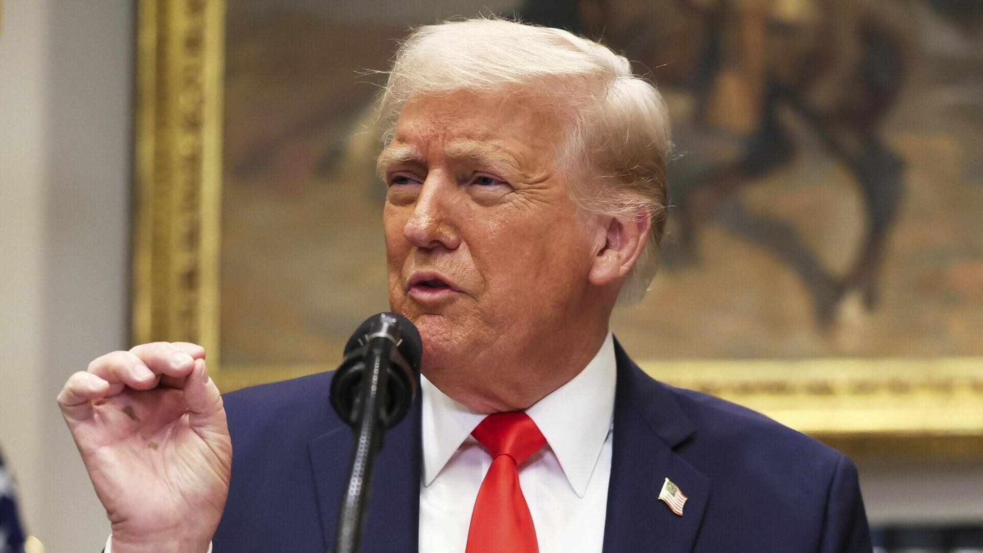 Переменная Трампа