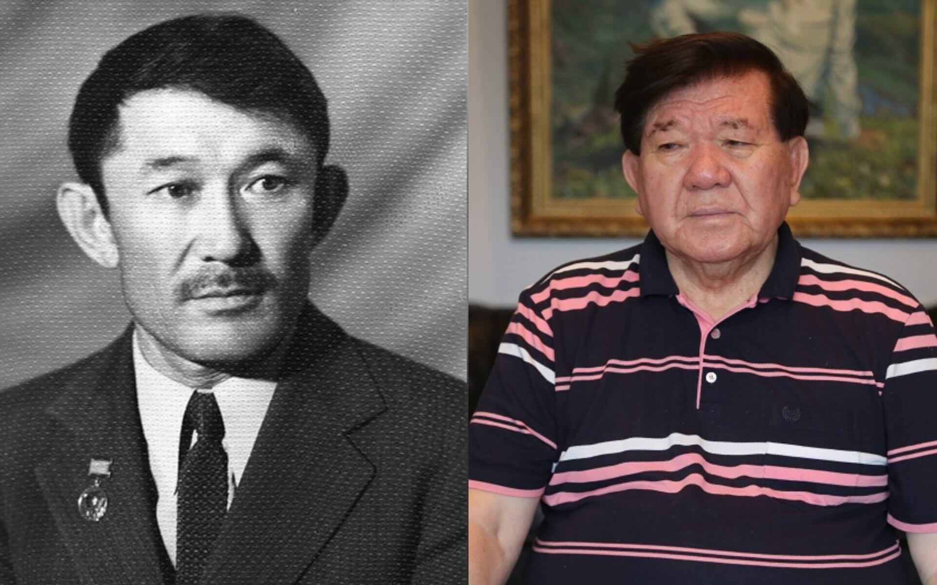 Как поссорились Мухтар Шаханов и Шамши Калдаяков