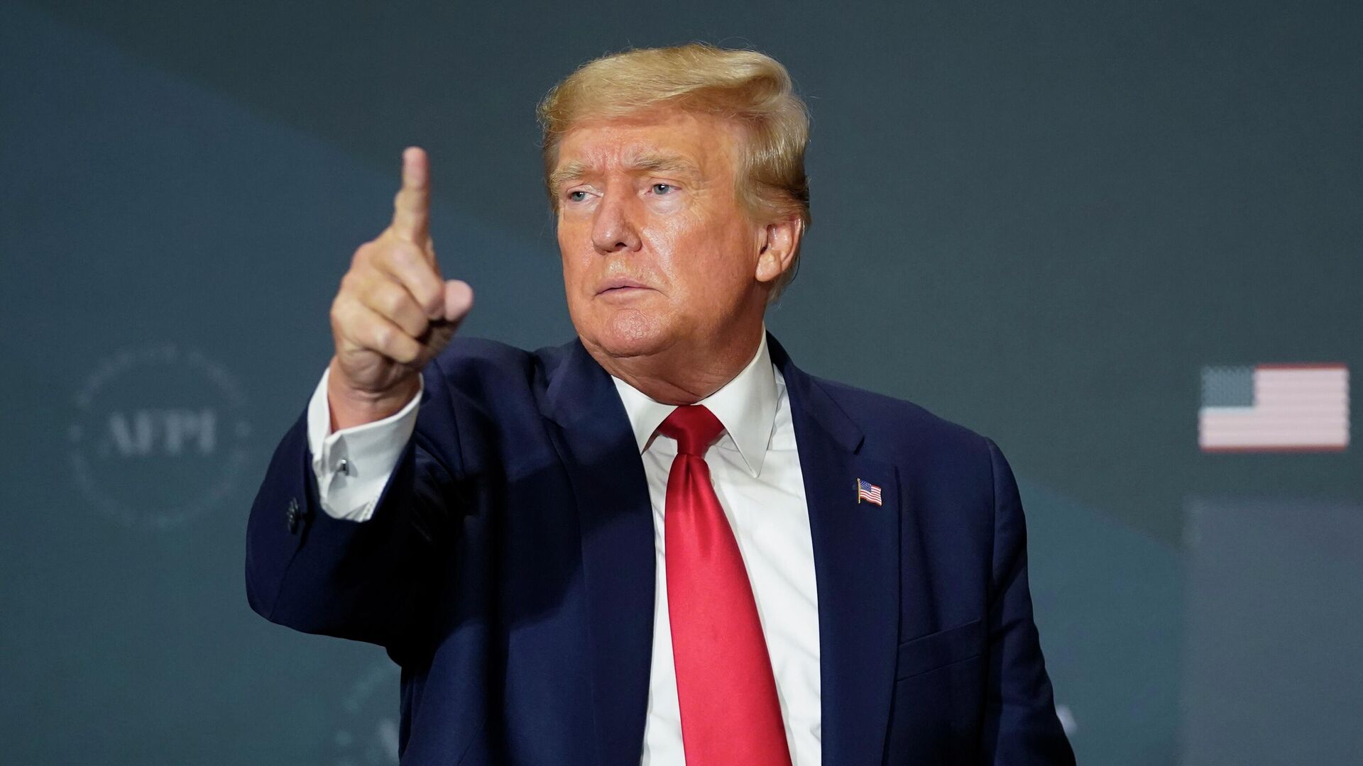 Итоги недели. Пирамида от Трампа