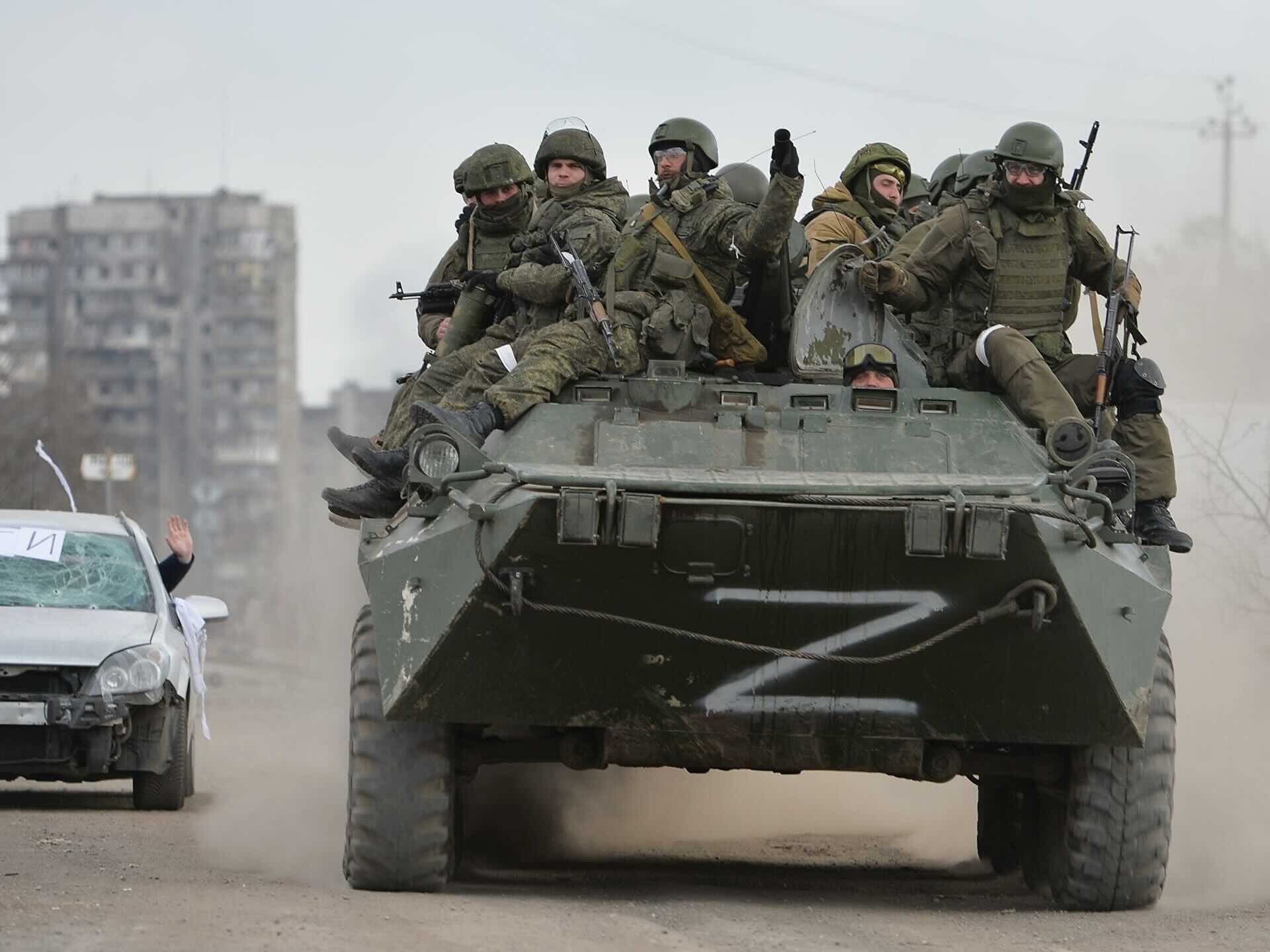 Наемники Кремля. В Москве решили заканчивать войну?