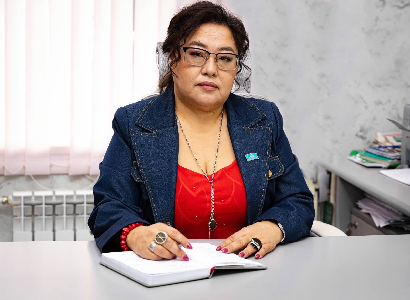 Парламентская реформа назрела давно — Александра Сергазинова