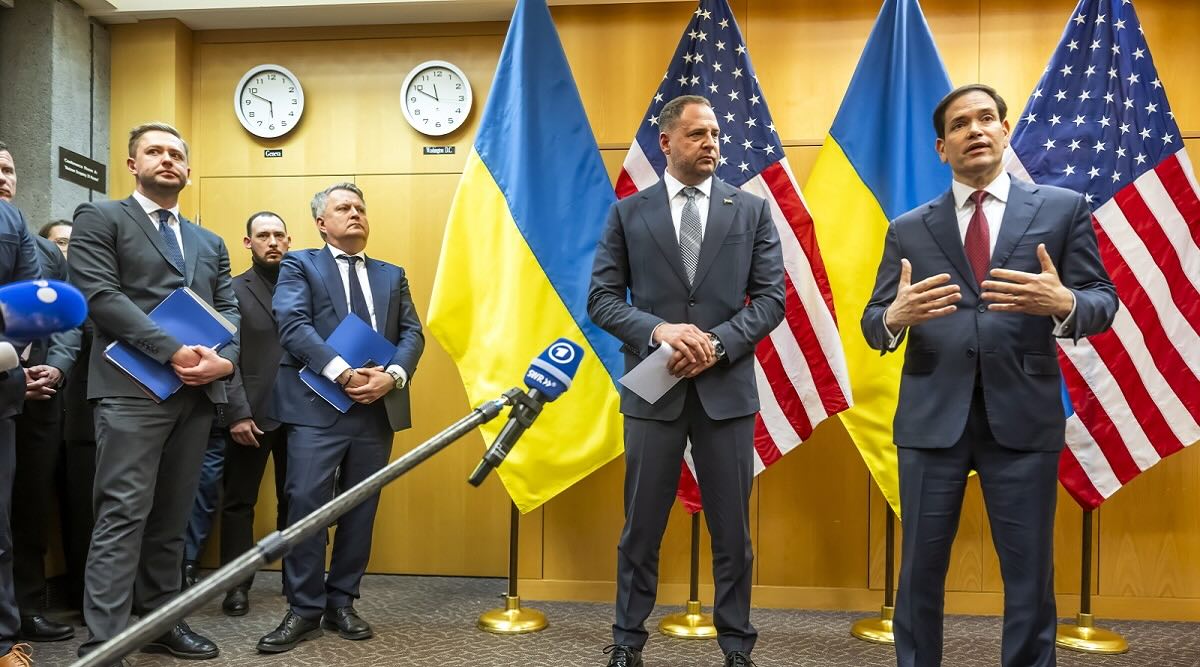 28 пунктов мира от Дональда Трампа