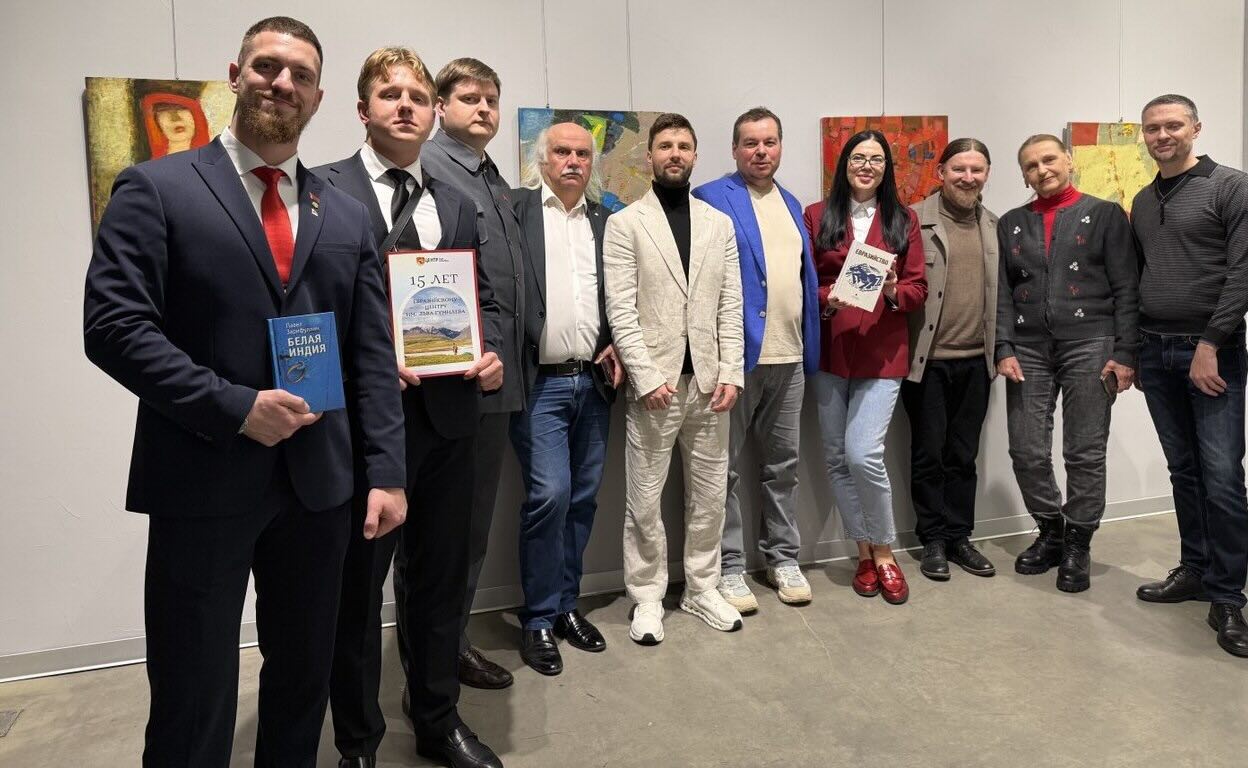 Новая Евразия как спасение от распада