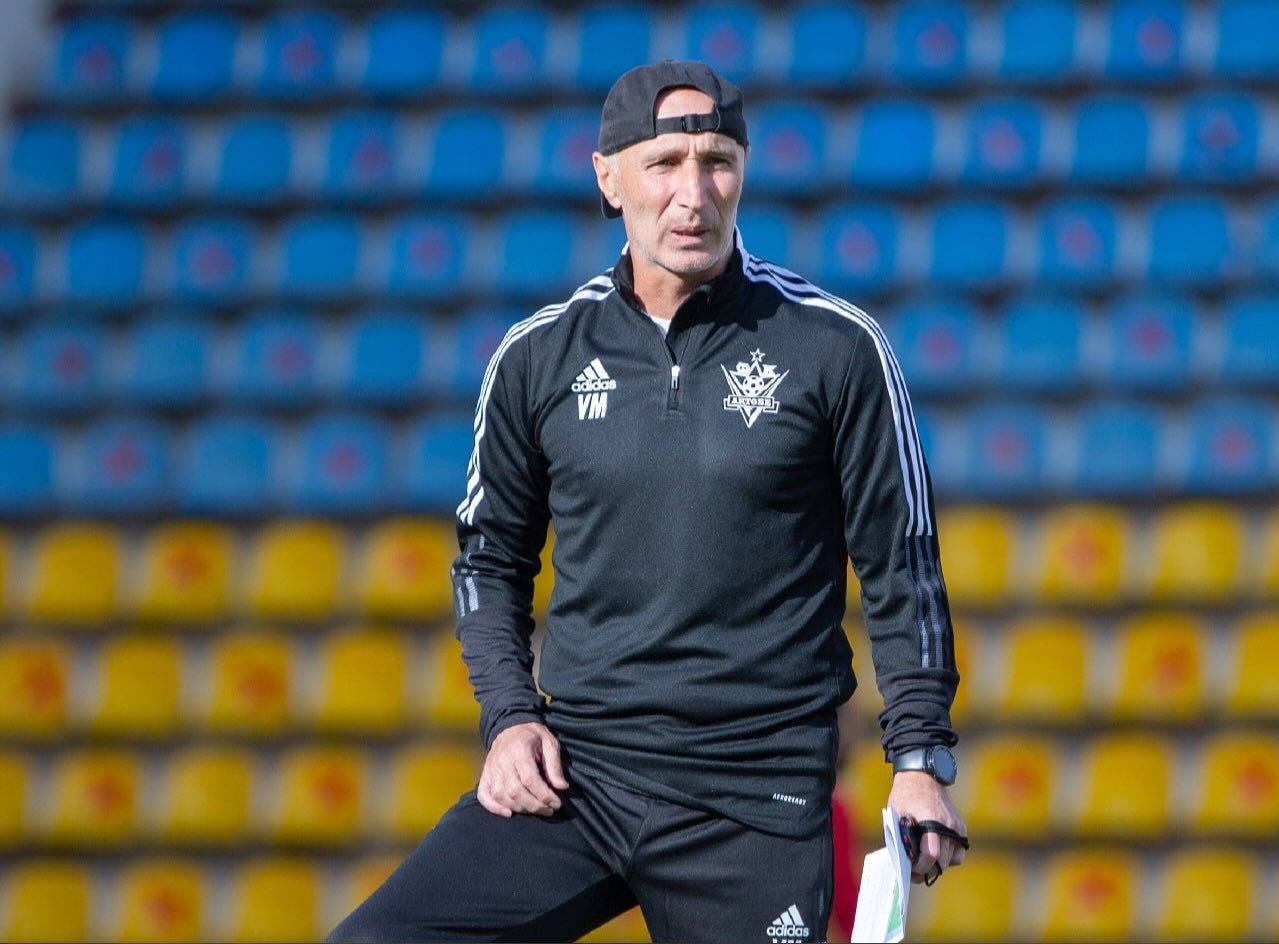 Для «Алтая» все только начинается — Вахид Масудов