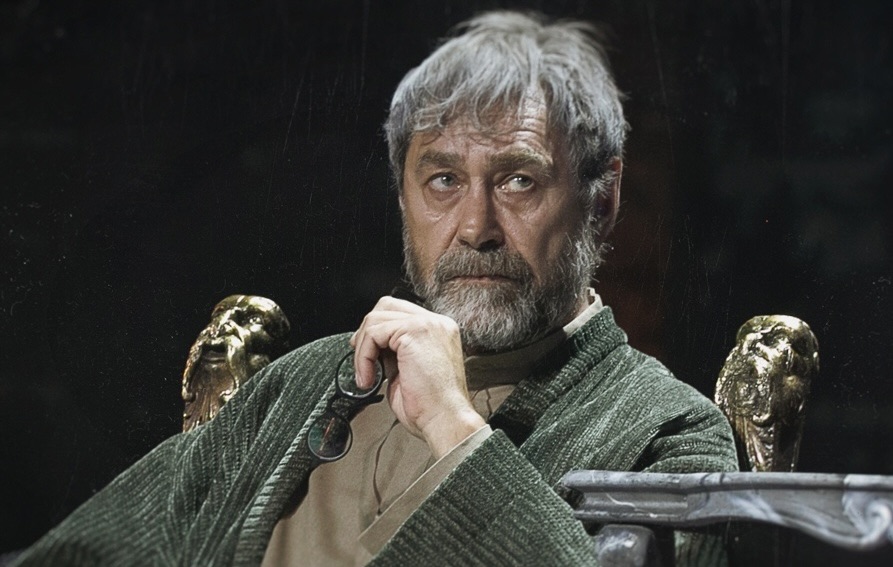 Сергей Уфимцев: Играть Булгакова было невероятно тяжело