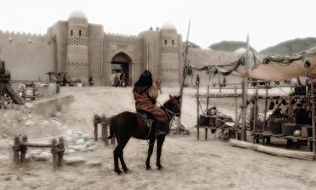 История как фундамент. Казахстан нашел точку опоры