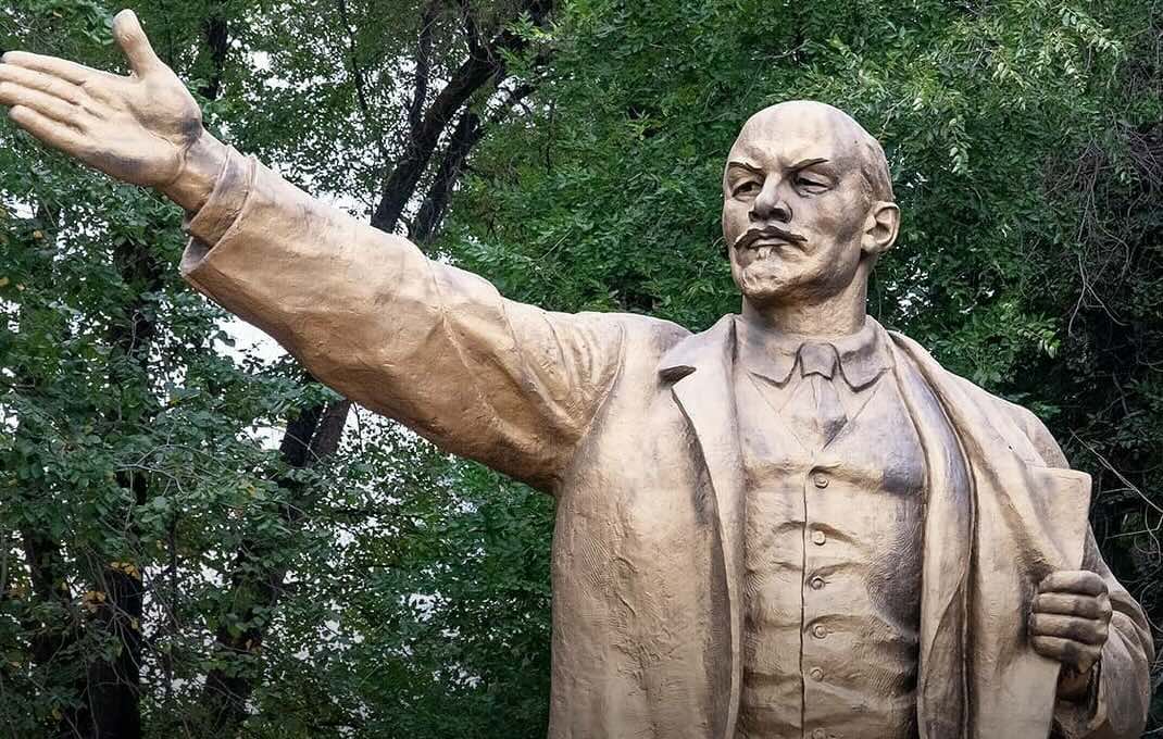 Город, которого не будет