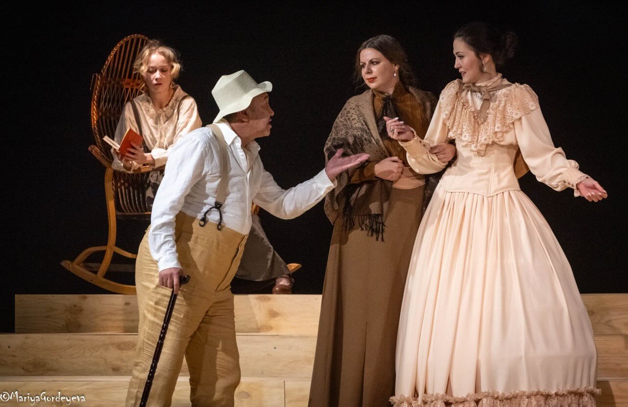 Нетипичный АРТиШОК. Классика вопреки всему