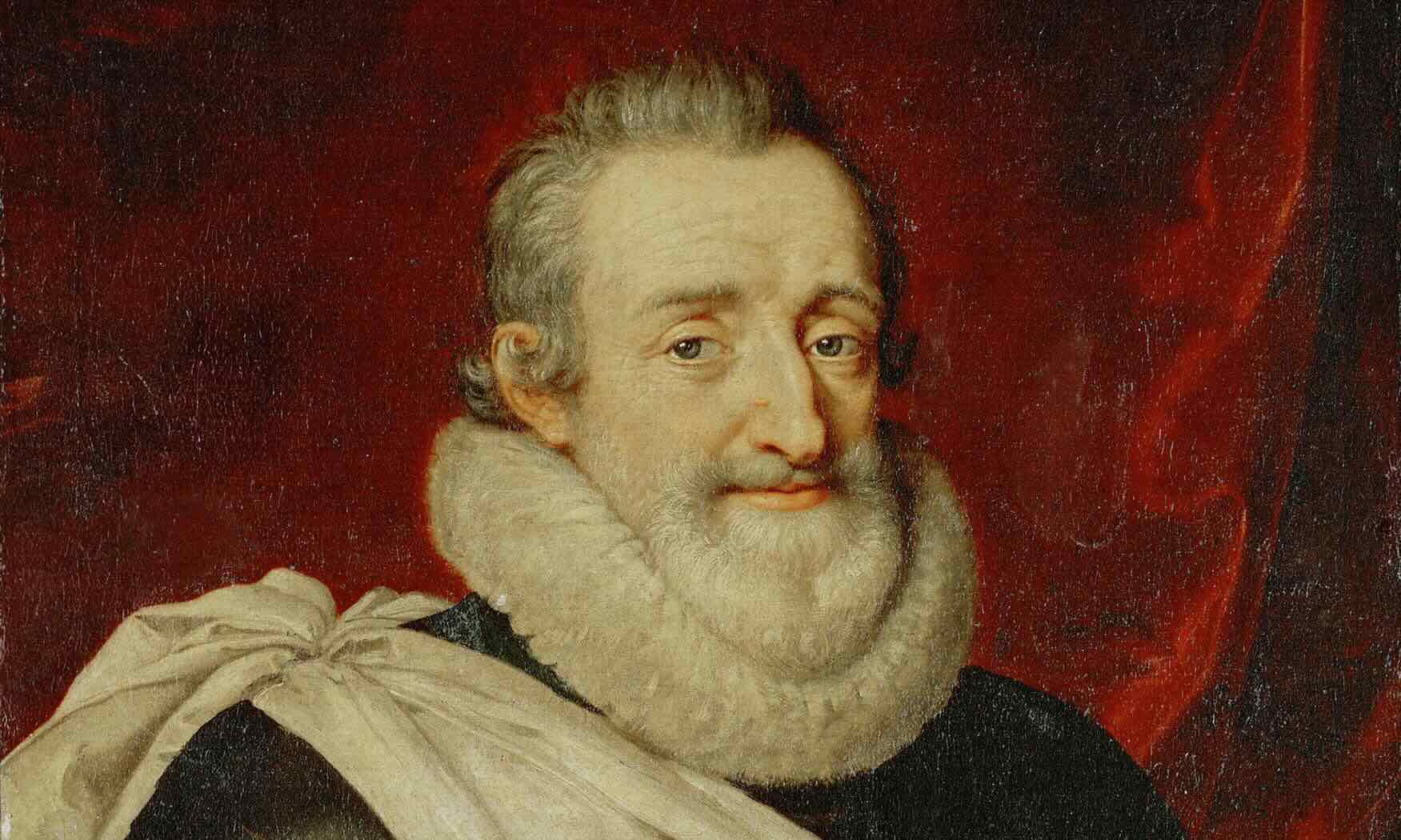 В этот день. Париж стоит мессы