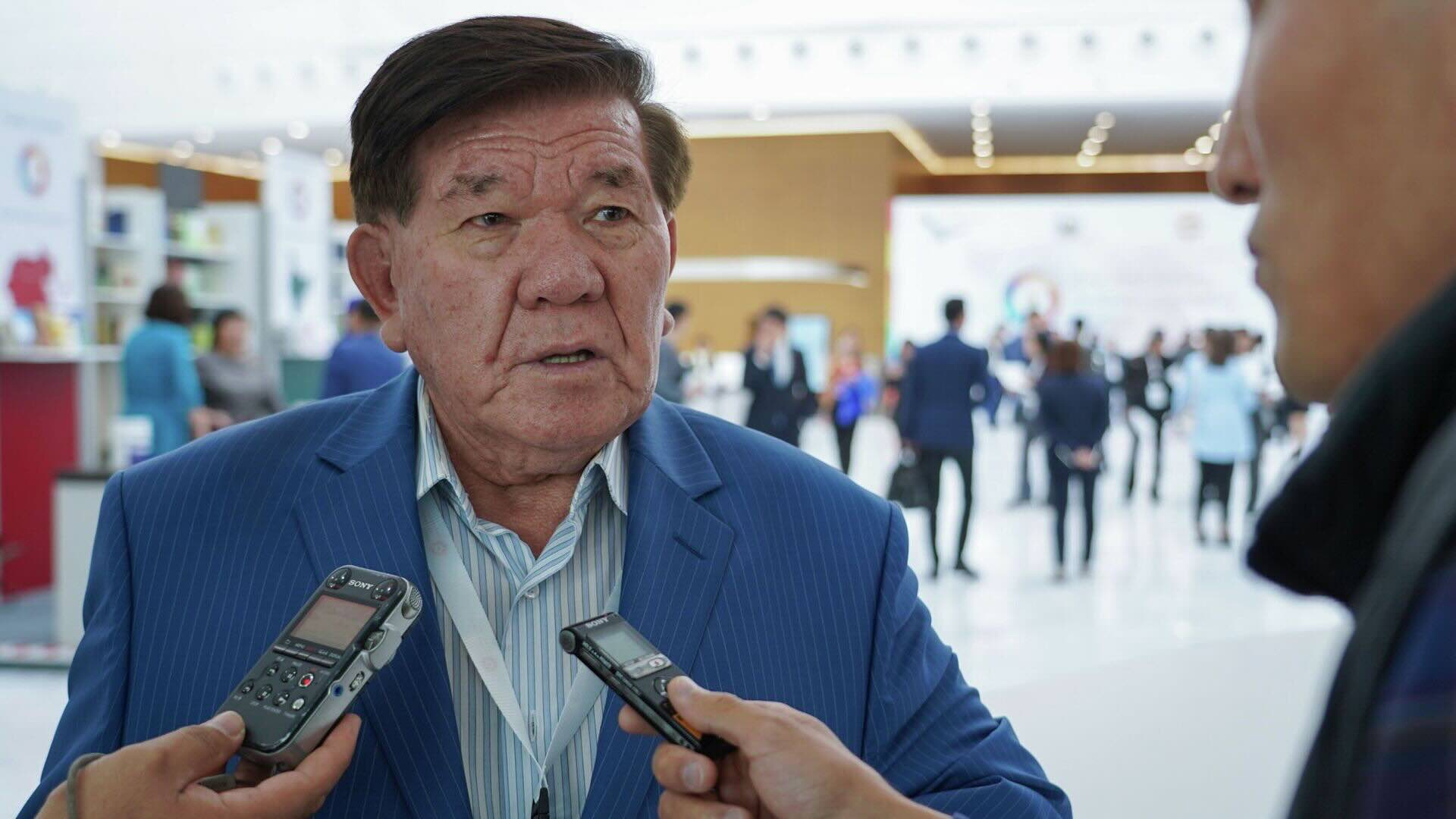 Мухтар Шаханов как фигура национальной памяти