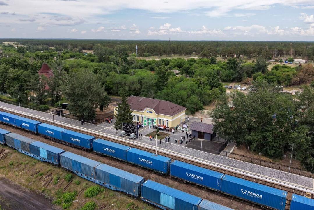 Построенные сто лет назад вокзалы модернизировали в области Абай